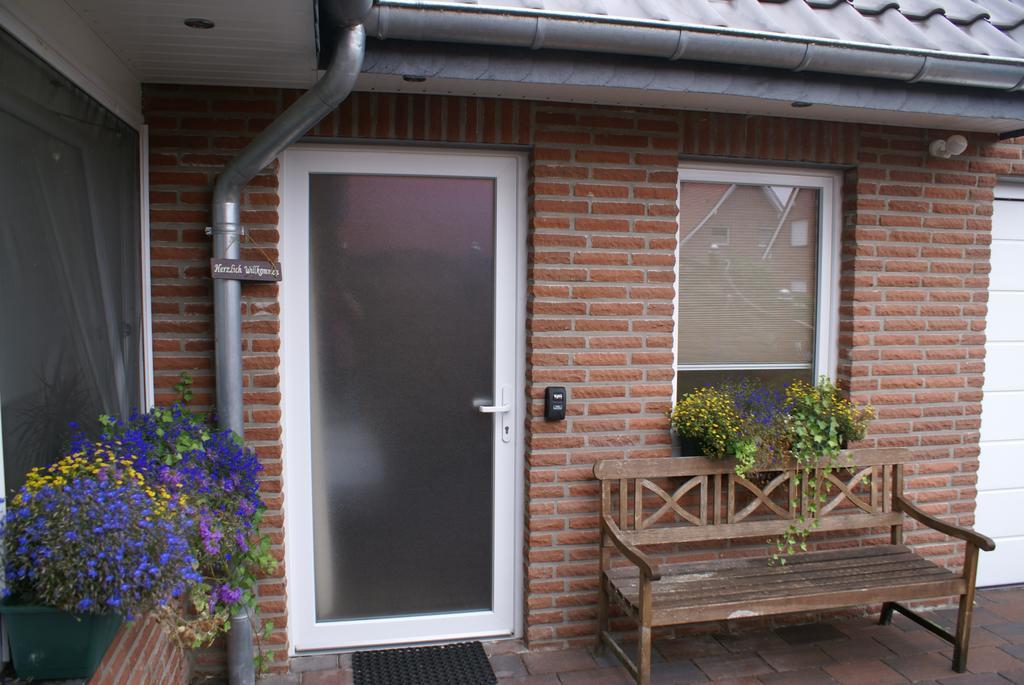 Pension Farwerk Legden Esterno foto
