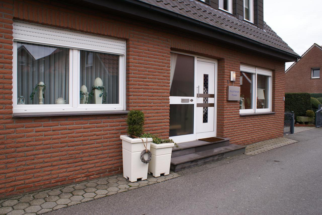 Pension Farwerk Legden Esterno foto