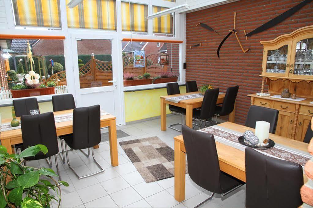 Pension Farwerk Legden Esterno foto